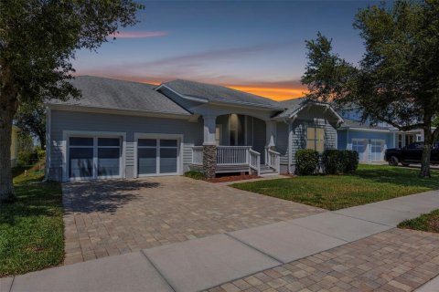 House in Saint Augustine, Florida 4 bedrooms, 192.68 sq.m. № 1166916 - photo 1