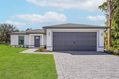 Villa ou maison à vendre à North Port, Floride: 3 chambres, 106.19 m2 № 1108122 - photo 1