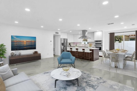Casa en venta en Deerfield Beach, Florida, 3 dormitorios, 139.63 m2 № 1002630 - foto 22