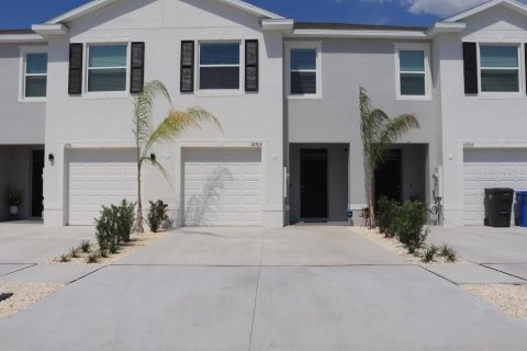 Touwnhouse à vendre à Wimauma, Floride: 3 chambres, 155.43 m2 № 1343584 - photo 1