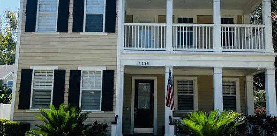 House in Celebration, Florida 4 bedrooms, 272.67 sq.m. № 1375309