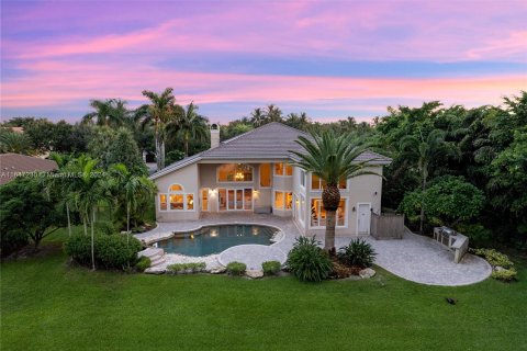 Villa ou maison à vendre à Davie, Floride: 5 chambres, 464.14 m2 № 1333358 - photo 6