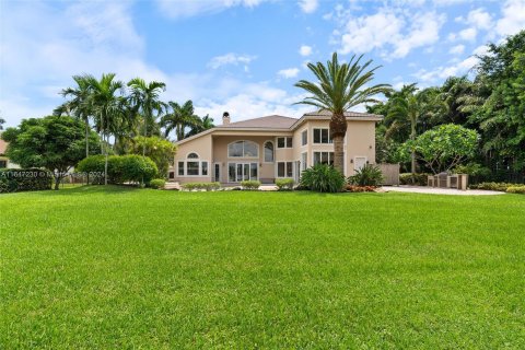 Villa ou maison à vendre à Davie, Floride: 5 chambres, 464.14 m2 № 1333358 - photo 11