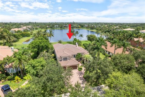 Villa ou maison à vendre à Davie, Floride: 5 chambres, 464.14 m2 № 1333358 - photo 13