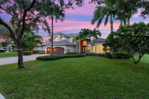 Villa ou maison à vendre à Davie, Floride: 5 chambres, 464.14 m2 № 1333358 - photo 5