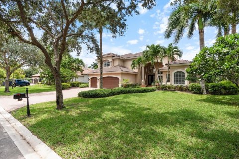 Villa ou maison à vendre à Davie, Floride: 5 chambres, 464.14 m2 № 1333358 - photo 19