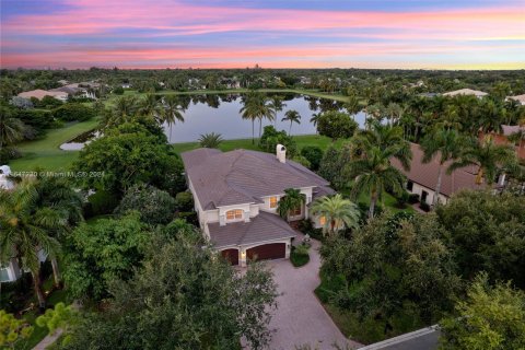 Villa ou maison à vendre à Davie, Floride: 5 chambres, 464.14 m2 № 1333358 - photo 4