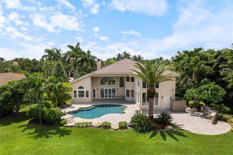 Villa ou maison à vendre à Davie, Floride: 5 chambres, 464.14 m2 № 1333358 - photo 14