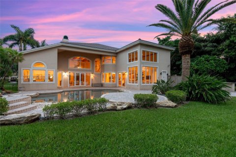 Villa ou maison à vendre à Davie, Floride: 5 chambres, 464.14 m2 № 1333358 - photo 2