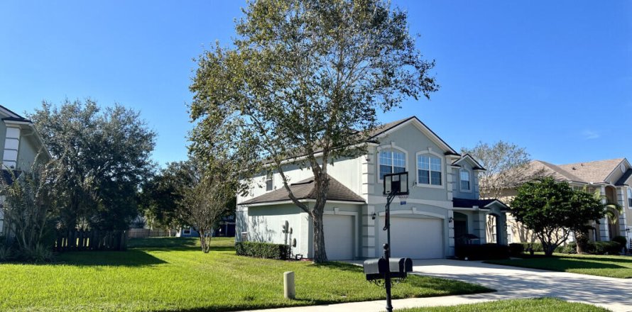 Villa ou maison à Saint Augustine, Floride 4 chambres, 271.18 m2 № 818087