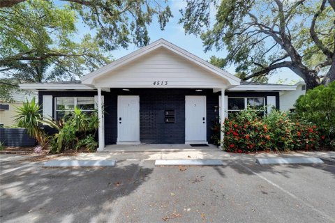Immobilier commercial à vendre à Tampa, Floride: 197.32 m2 № 1131167 - photo 1