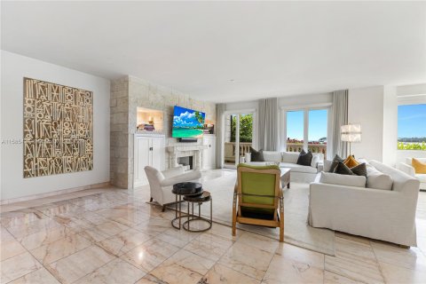 Condo in Miami Beach, Florida, 4 bedrooms  № 1176343 - photo 10