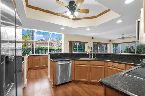 Casa en venta en Plantation, Florida, 3 dormitorios, 230.96 m2 № 1236589 - foto 25