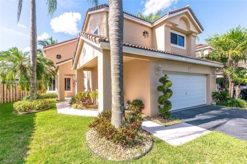 Casa en venta en Plantation, Florida, 3 dormitorios, 230.96 m2 № 1236589 - foto 3