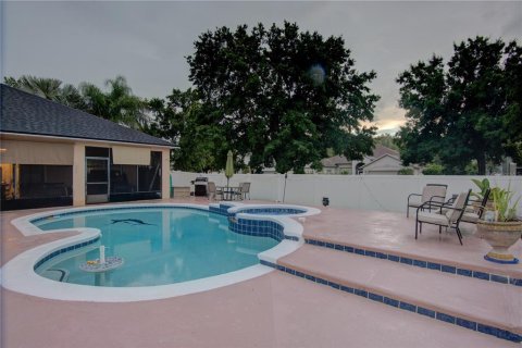 Villa ou maison à vendre à Kissimmee, Floride: 4 chambres, 207.82 m2 № 1280641 - photo 28