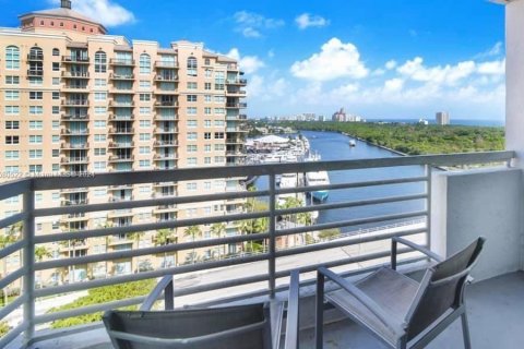 Copropriété à vendre à Fort Lauderdale, Floride: 1 chambre, 59.74 m2 № 1155276 - photo 1