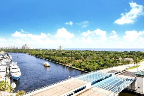 Copropriété à vendre à Fort Lauderdale, Floride: 1 chambre, 59.74 m2 № 1155276 - photo 25