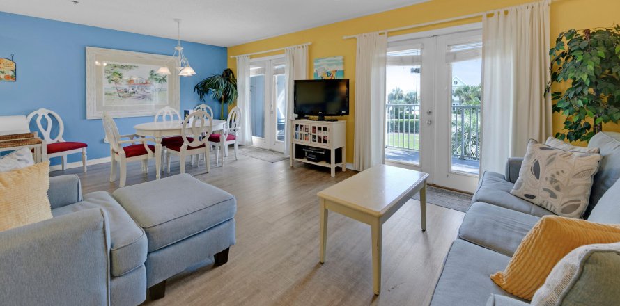 Condo in Santa Rosa Beach, Florida, 2 bedrooms  № 558539