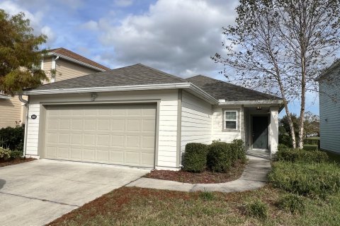 Villa ou maison à louer à Jacksonville, Floride: 3 chambres, 140 m2 № 872943 - photo 1