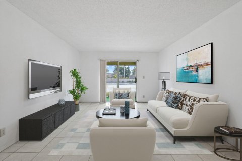 Copropriété à vendre à Pompano Beach, Floride: 1 chambre, 62.71 m2 № 1097852 - photo 22