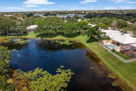 House in Palm Beach Gardens, Florida 3 bedrooms, 146.51 sq.m. № 1097889 - photo 29