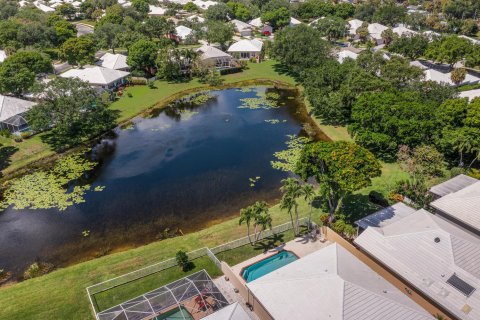 House in Palm Beach Gardens, Florida 3 bedrooms, 146.51 sq.m. № 1097889 - photo 30