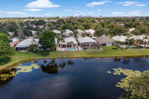 Villa ou maison à vendre à Palm Beach Gardens, Floride: 3 chambres, 146.51 m2 № 1097889 - photo 27