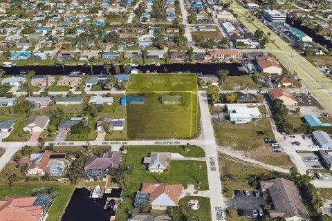 Terrain à vendre à Cape Coral, Floride № 1334917 - photo 5