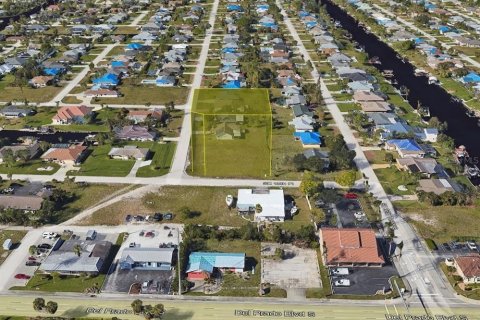 Terrain à vendre à Cape Coral, Floride № 1334917 - photo 8