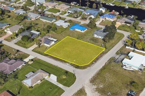 Land in Cape Coral, Florida № 1334917 - photo 3