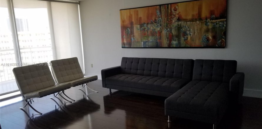 Condo à Aventura, Floride, 2 chambres  № 1353709