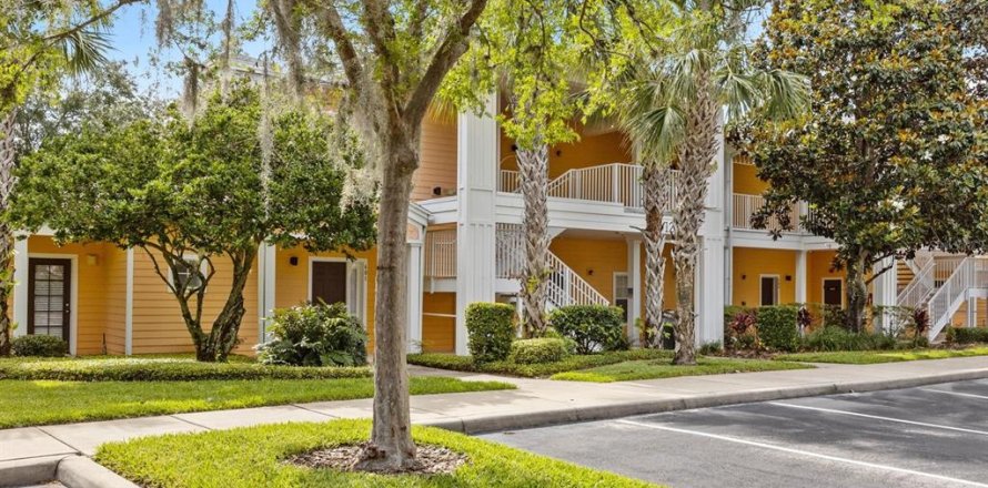 Condo à Davenport, Floride, 2 chambres  № 1262037