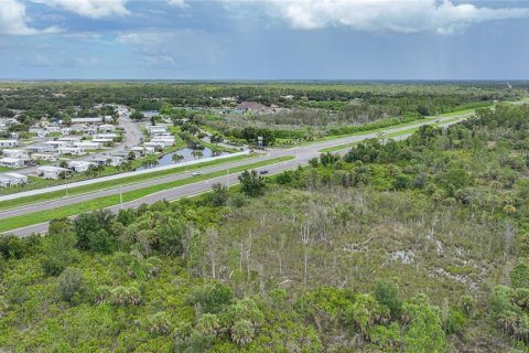 Terreno en venta en Port Charlotte, Florida № 1263648 - foto 16