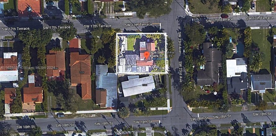 Casa en Miami, Florida 4 dormitorios, 152.36 m2 № 1271759