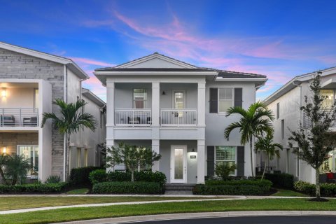 Villa ou maison à vendre à Palm Beach Gardens, Floride: 4 chambres, 327.2 m2 № 1179668 - photo 8