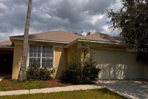 Casa en venta en Davenport, Florida, 4 dormitorios, 146.97 m2 № 1338202 - foto 1