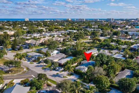Immobilier commercial à vendre à Delray Beach, Floride: 116.69 m2 № 1155627 - photo 12