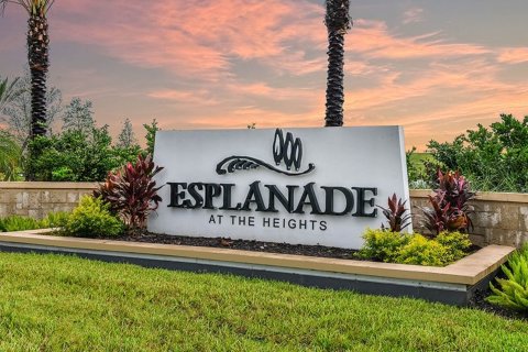 ESPLANADE AT THE HEIGHTS sobre plano en Bradenton, Florida № 183353 - foto 2