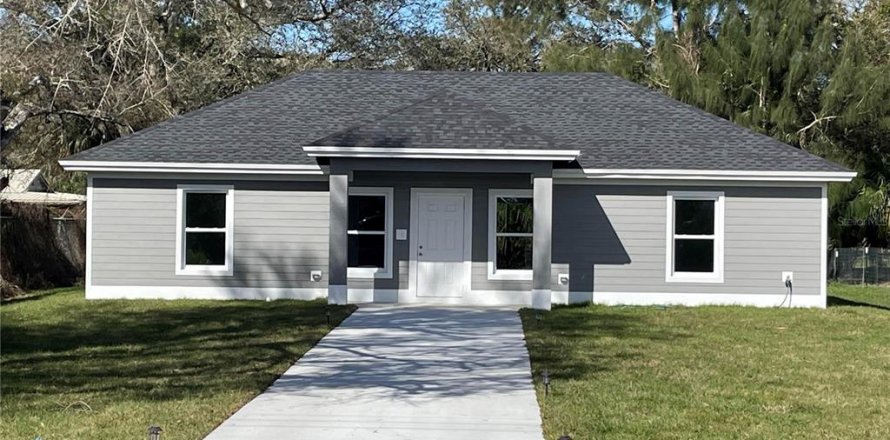 Villa ou maison à Okeechobee, Floride 3 chambres, 116.13 m2 № 1131951