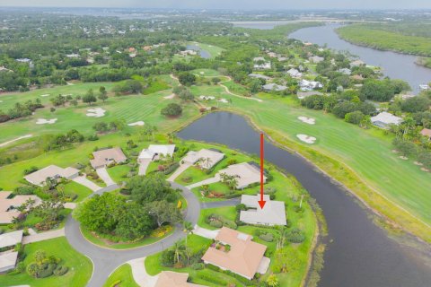 Villa ou maison à vendre à Palm City, Floride: 3 chambres, 249.44 m2 № 1182394 - photo 22