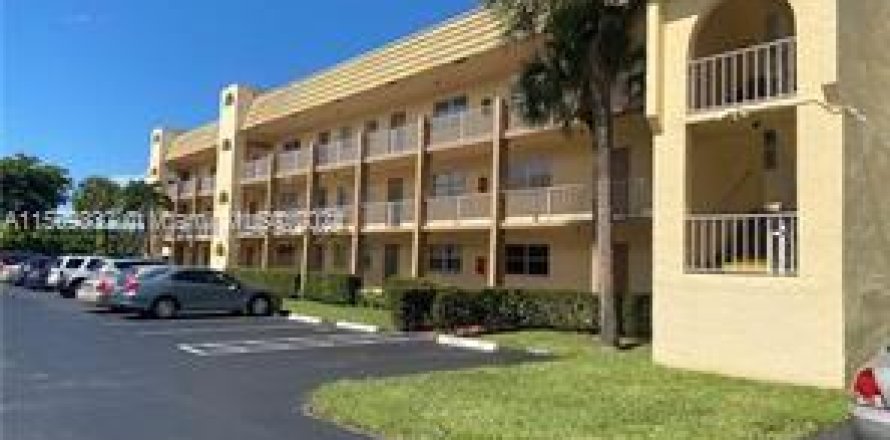 Condominio en Sunrise, Florida, 1 dormitorio  № 1140575