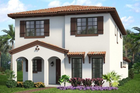 House in Palm Beach Gardens, Florida 6 bedrooms, 342.9 sq.m. № 1179675 - photo 13