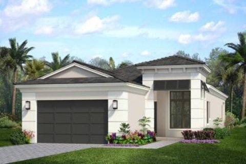 House in Palm Beach Gardens, Florida 3 bedrooms, 221.2 sq.m. № 1179670 - photo 15