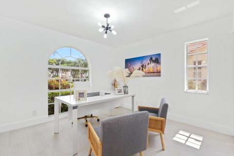 Villa ou maison à vendre à Delray Beach, Floride: 2 chambres, 140.84 m2 № 1216170 - photo 22