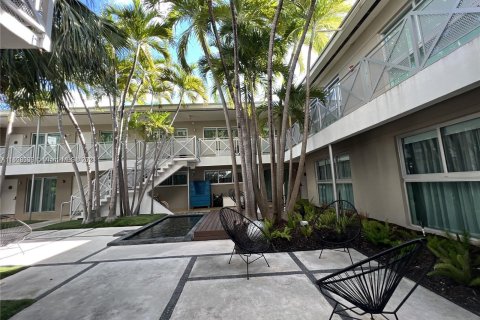 Studio in the Condo in Miami Beach, Florida  № 1270123 - photo 2