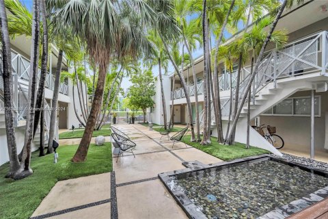 Copropriété à vendre à Miami Beach, Floride: 33.17 m2 № 1270123 - photo 7