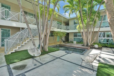 Copropriété à vendre à Miami Beach, Floride: 33.17 m2 № 1270123 - photo 4