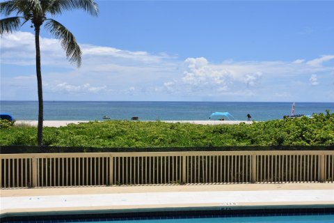 Copropriété à vendre à Pompano Beach, Floride: 2 chambres, 118.91 m2 № 934403 - photo 7