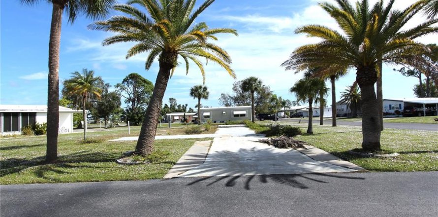 Terrain à Port Charlotte, Floride № 1346662