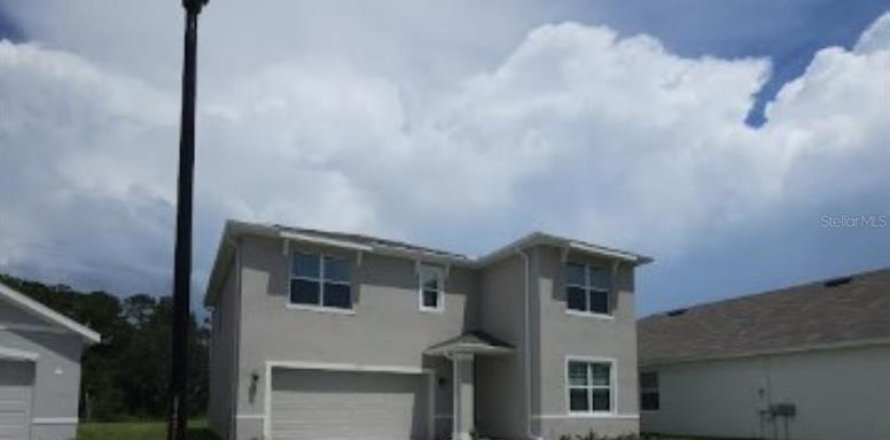 House in Wesley Chapel, Florida 4 bedrooms, 220.27 sq.m. № 1385514